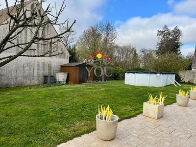 Pavillon - 105 m² - 6 pièces