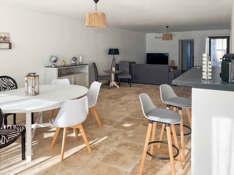 Maison de ville - 187 m² - 8 pièces