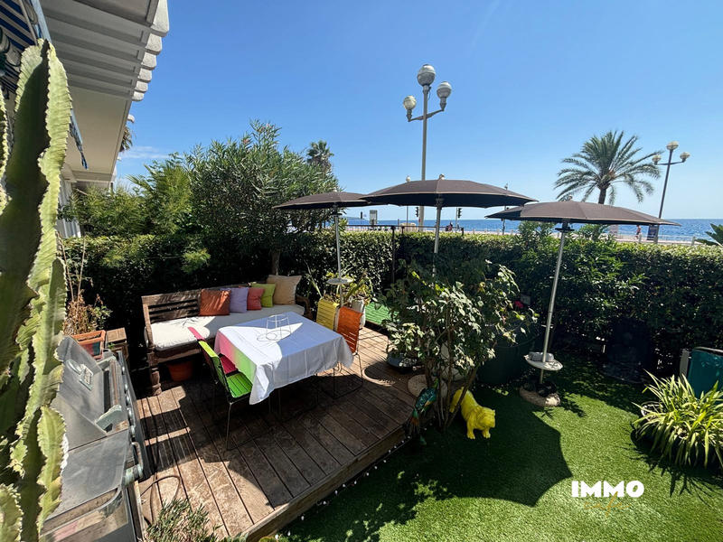 Appartement - 57 m² - 2 pièces