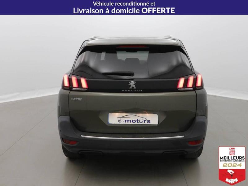 Peugeot 5008 PureTech 130 Allure