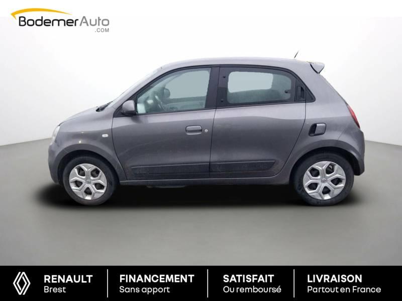 Renault Twingo III Achat Intégral - 21 Zen