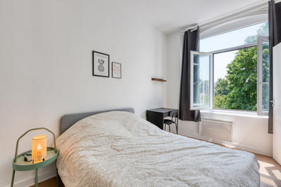 Studio - 31 m² - 1 pièce