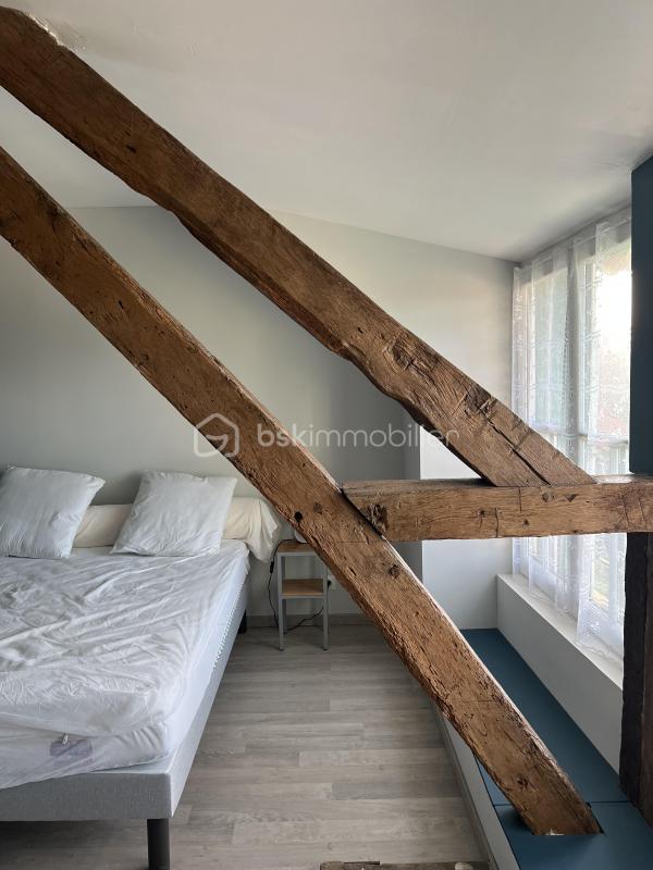 Château - 56 m² - 2 pièces