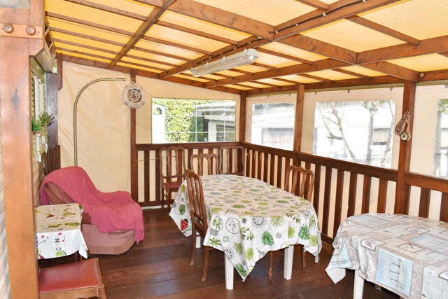 Terrain de loisirs - 339 m²