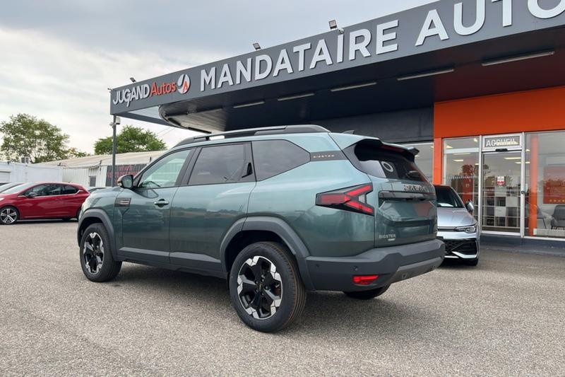 Dacia bigster Hybrid-G 150 4x4 Extreme