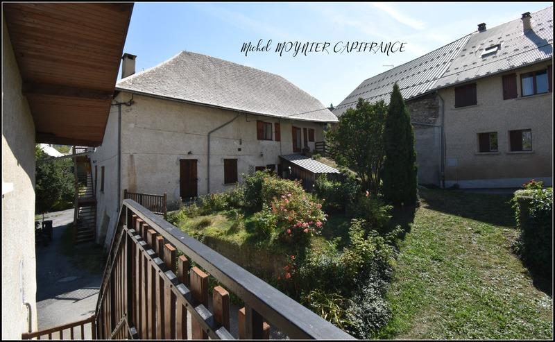 Maison de village - 75 m² - 4 pièces
