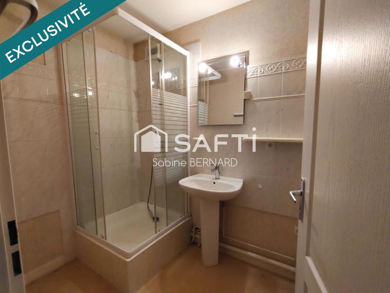 Appartement - 36 m² - 2 pièces