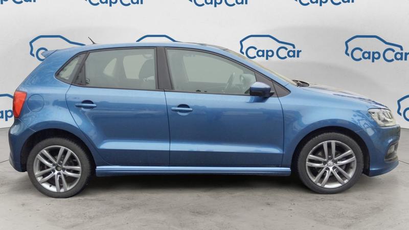 Volkswagen Polo V 1.4 Tdi 90 BlueMotion Dsg7 R Line - Automatique