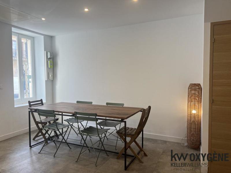 Maison de village - 113 m² - 5 pièces