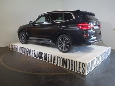 Bmw X3 (G01) Xdrive20da 190 Ch m Sport Bva