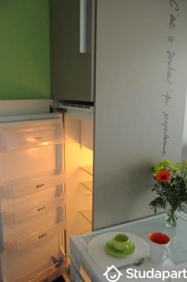 Appartement - 24 m² - 1 pièce