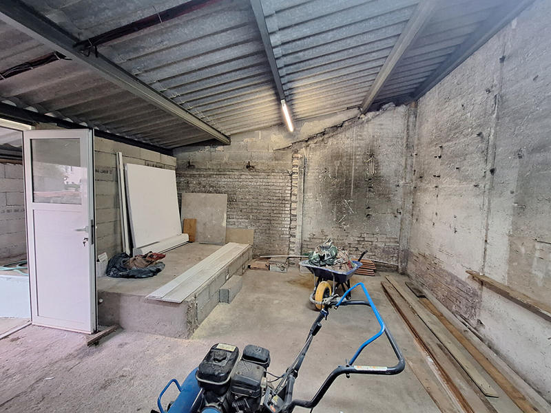 Maison de ville - 84 m² - 4 pièces