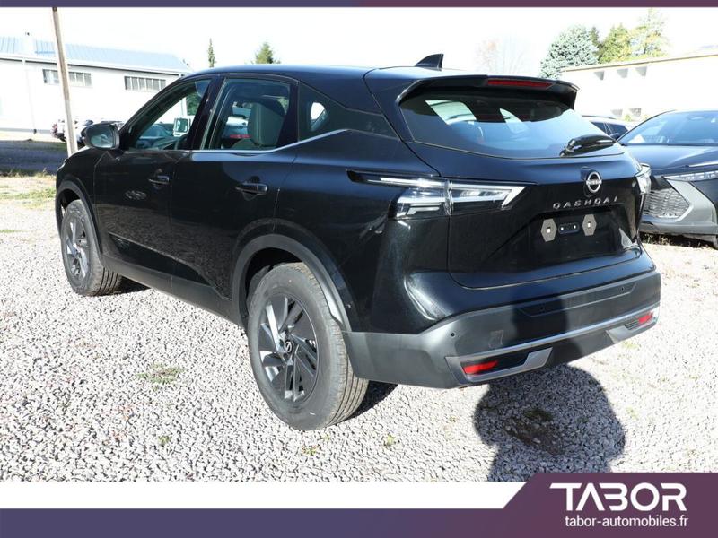 Nissan Qashqai Mhev 158 Cvt Acenta Led WinterP