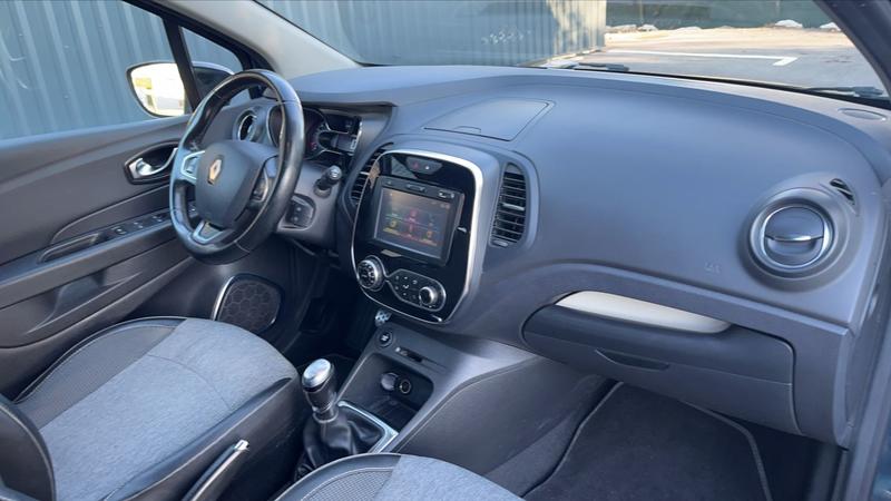 Renault Captur I 1.2 TCe Energy 120 Intens