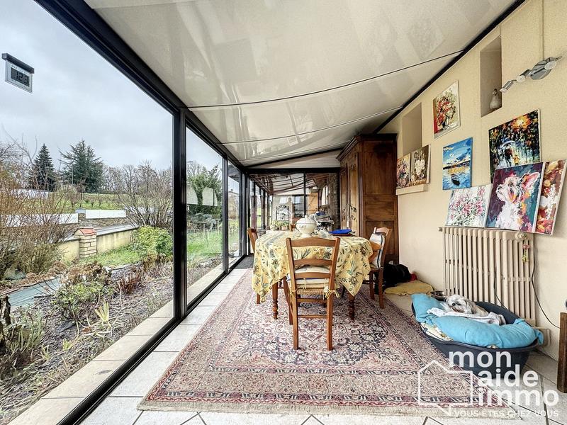 Maison - 160 m² - 10 pièces
