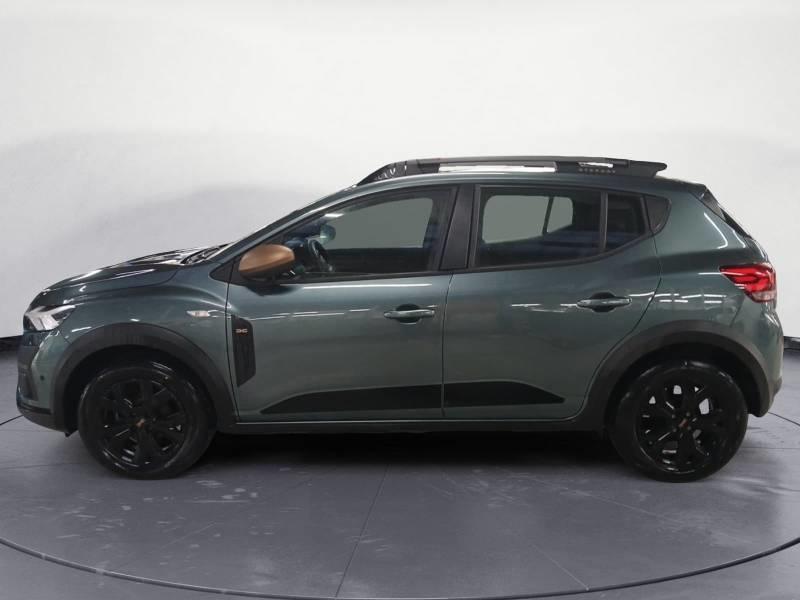 Dacia Sandero Eco-G 100 Stepway Extreme +