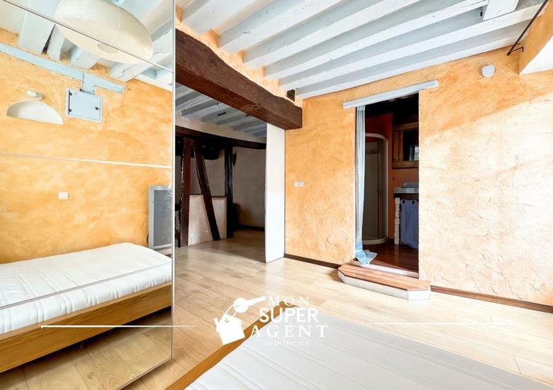 Appartement - 47 m² - 2 pièces