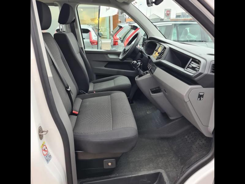 Volkswagen Caravelle 6.1 2.0 Tdi 150 Bvm6 Courte Trendline