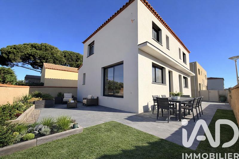 Maison - 67 m² - 3 pièces