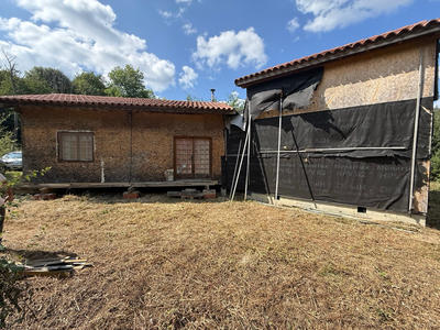 Maison - 70 m² - 2 pièces