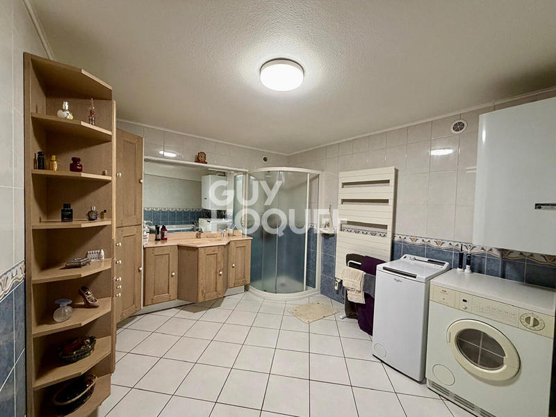 Maison - 120 m² - 5 pièces