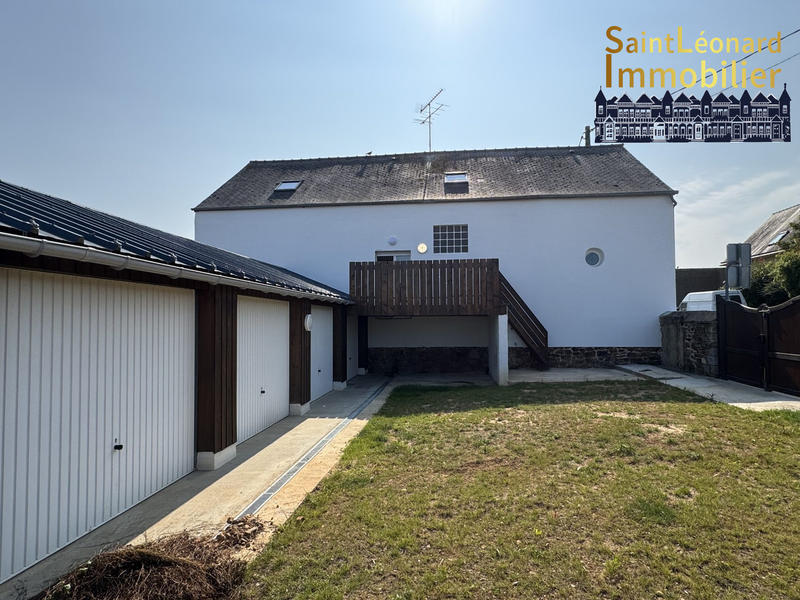 Maison - 147 m² - 5 pièces