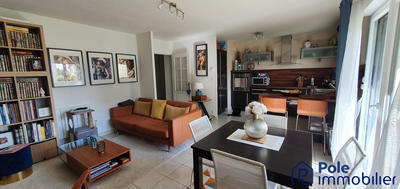 Appartement - 69 m² - 3 pièces