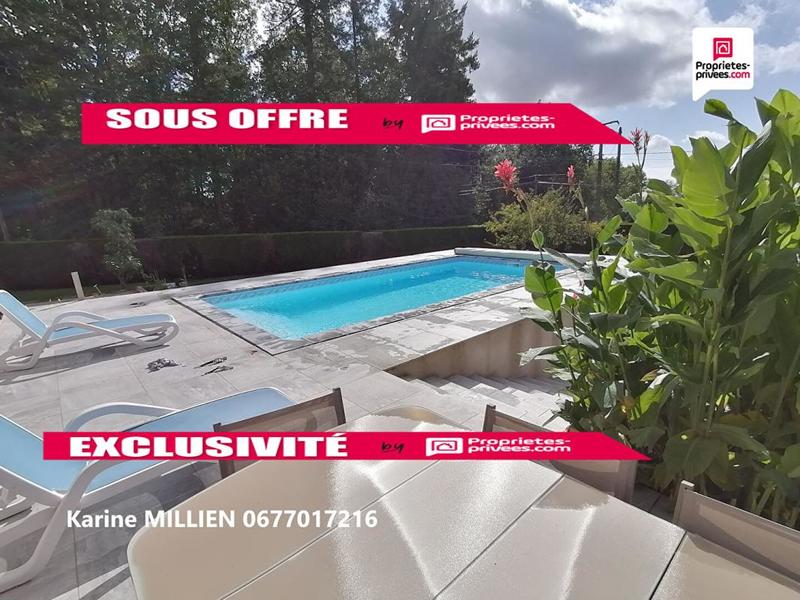 Maison - 130 m² - 5 pièces