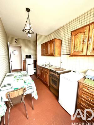 Appartement - 61 m² - 3 pièces