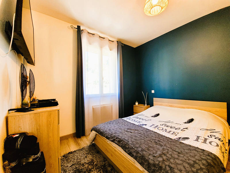 Maison - 94 m² - 5 pièces