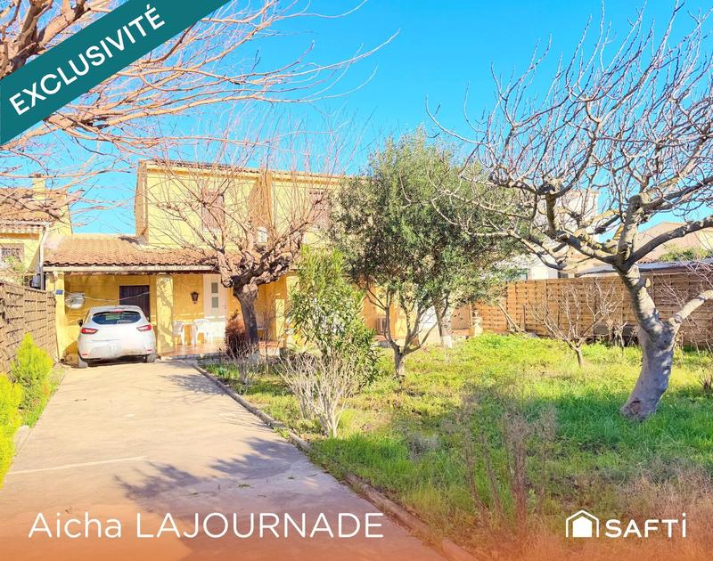 Villa - 154 m² - 6 pièces