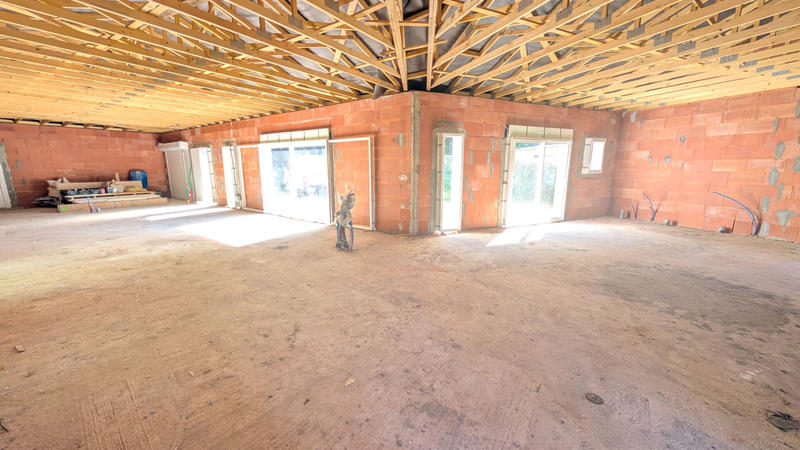 Maison - 128 m² - 5 pièces