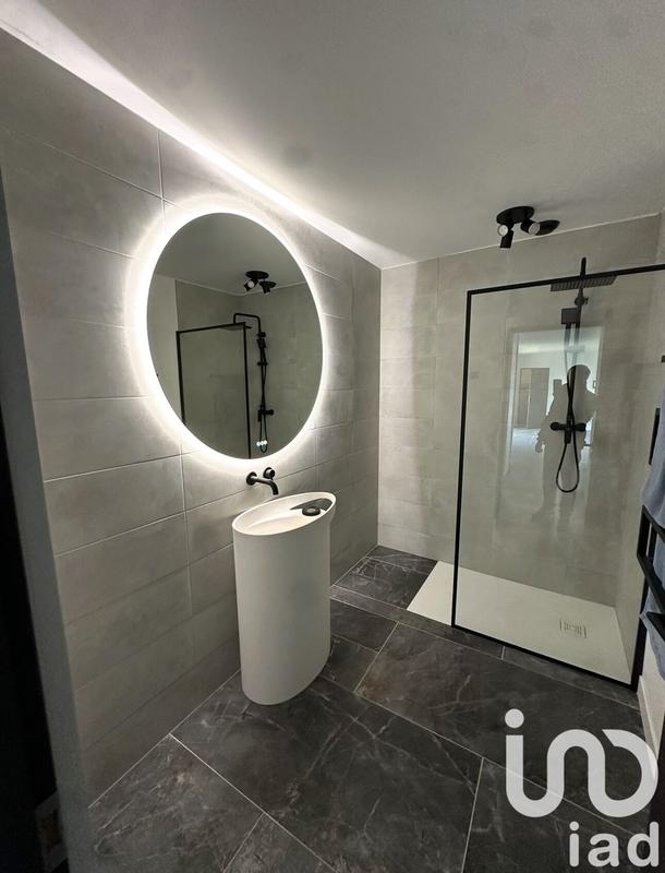 Maison - 90 m² - 3 pièces