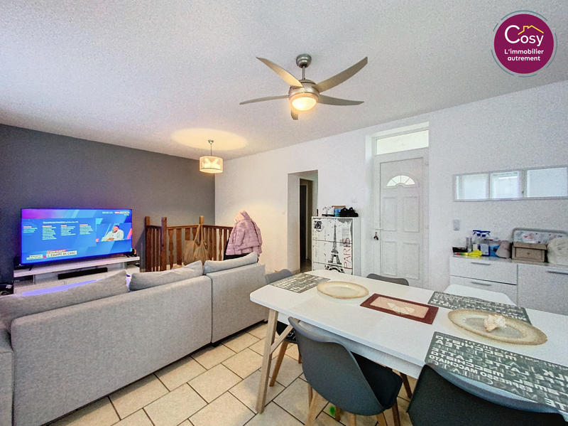 Appartement - 104 m² - 5 pièces