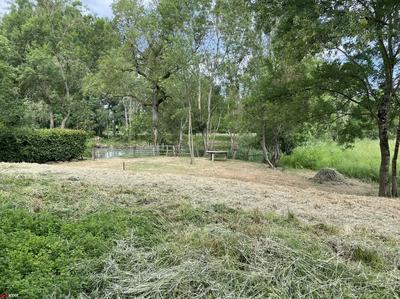 Terrain de loisirs - 595 m²