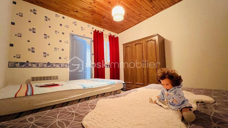 Maison en pierre - 158 m² - 7 pièces