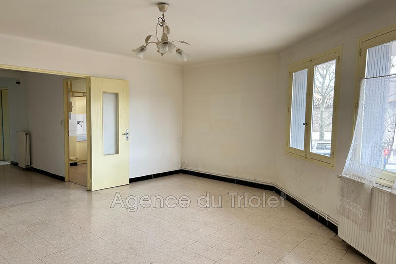 Appartement - 52 m² - 2 pièces