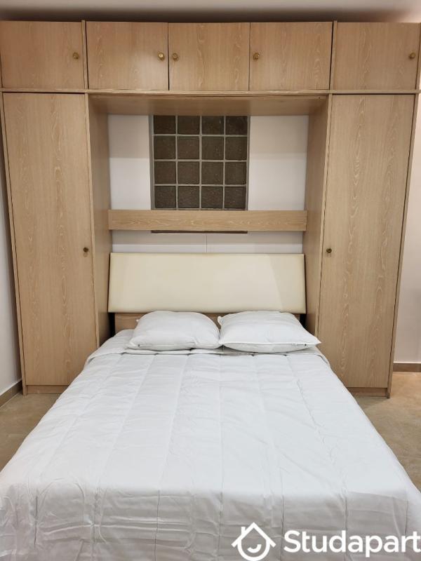 Appartement - 25 m² - 1 pièce