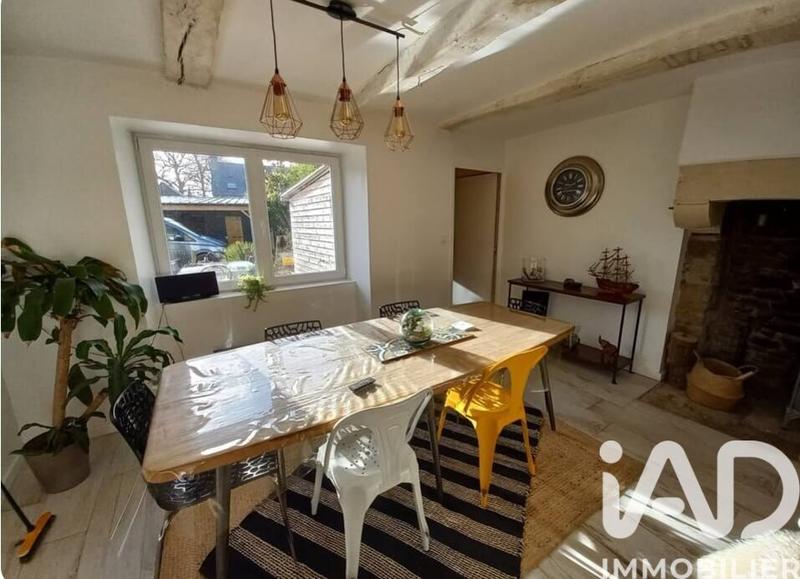 Maison de campagne - 124 m² - 5 pièces