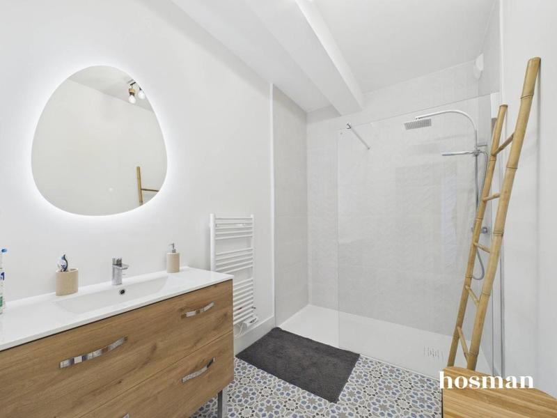 Appartement - 72 m² - 3 pièces