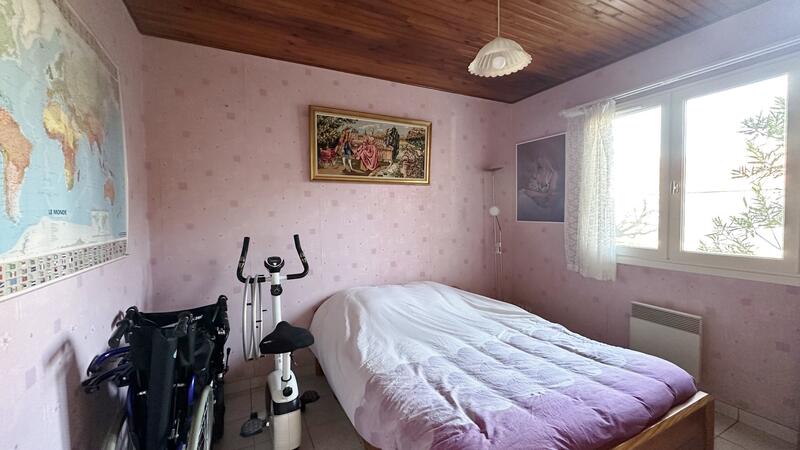 Maison - 98 m² - 5 pièces