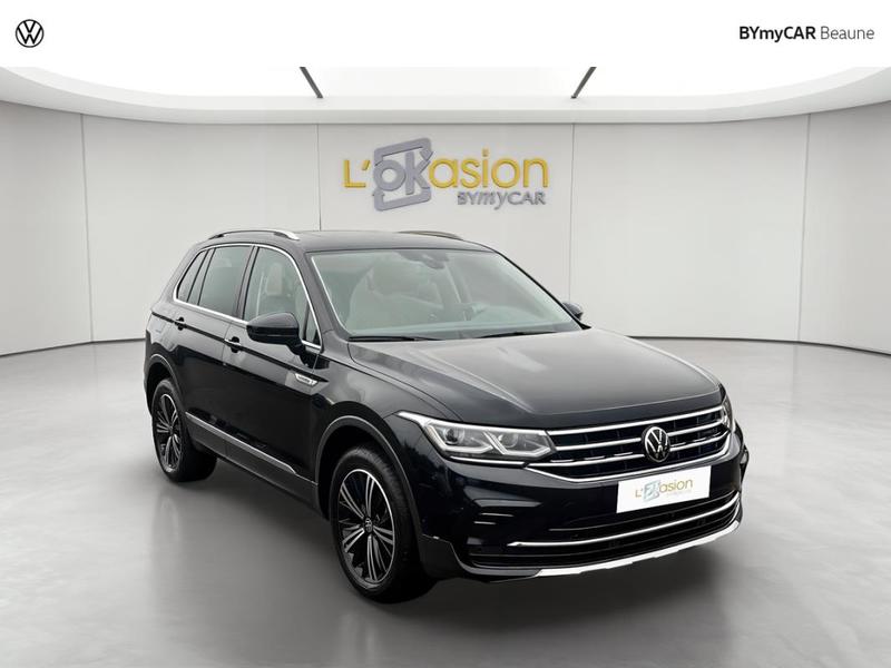 Volkswagen Tiguan 1.4 eHybrid 245ch Dsg6 Elegance
