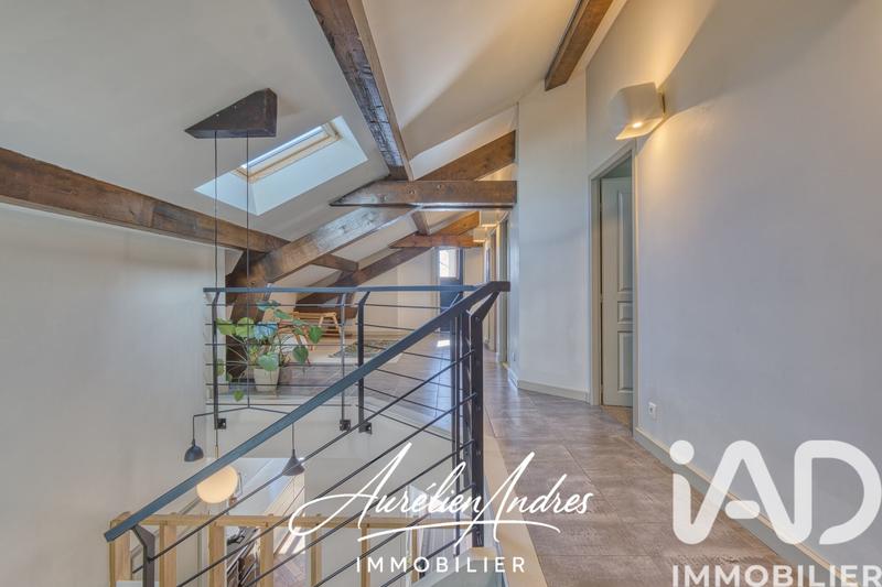 Maison - 190 m² - 8 pièces