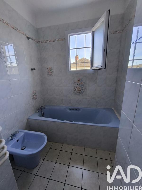 Maison - 65 m² - 3 pièces