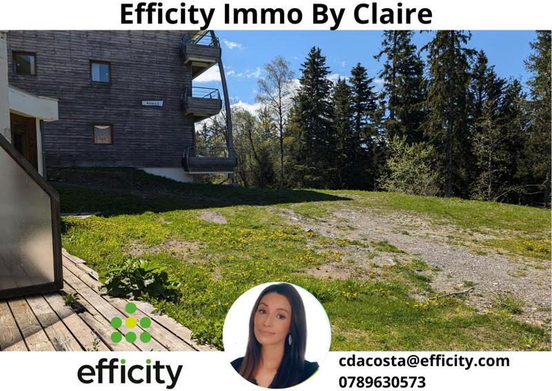 Appartement - 25 m² - 2 pièces