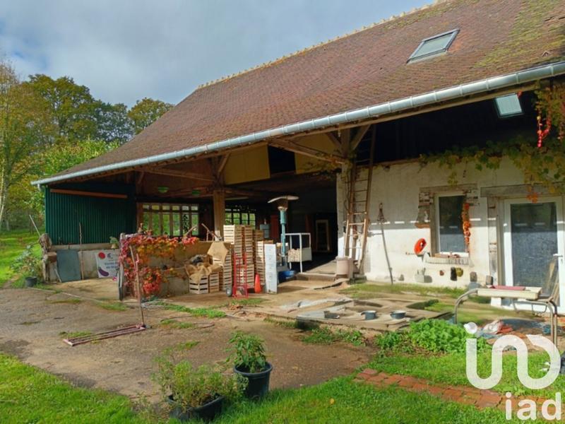 Maison de campagne - 91 m² - 5 pièces