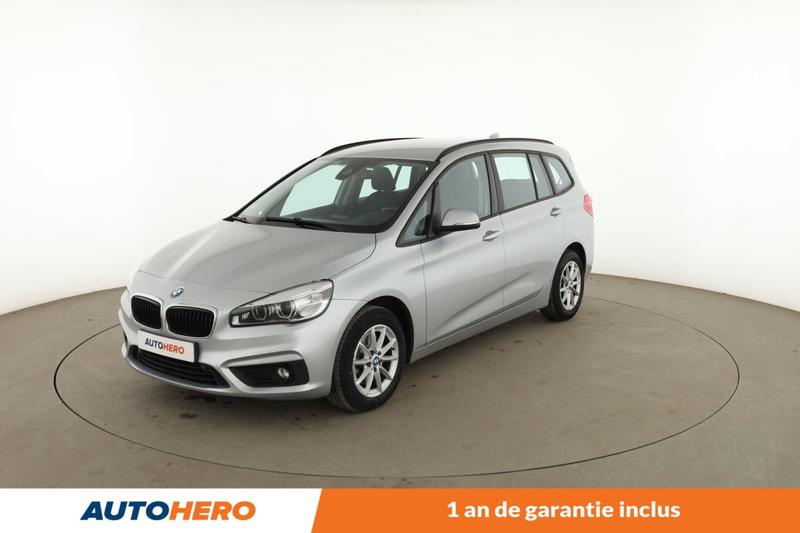 Bmw Série 2 Gran Tourer 218d Bva8 150 ch