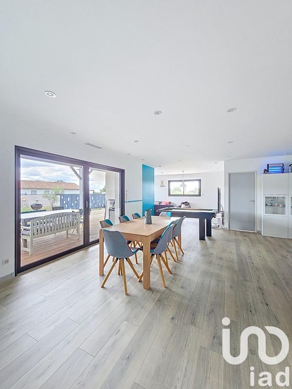 Maison - 150 m² - 6 pièces