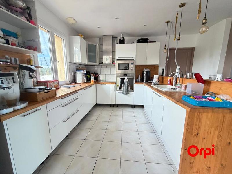 Maison - 97 m² - 4 pièces