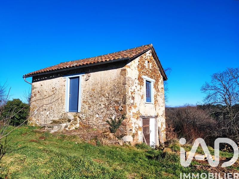 Maison de campagne - 124 m² - 4 pièces
